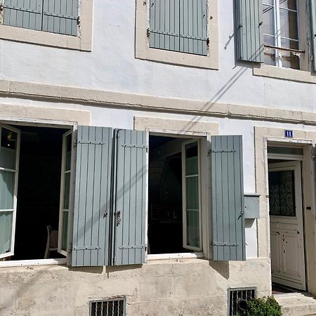 Les Marionnettes, Maison De Ville 80M2 Avec Terrasse La Rochelle  Exterior foto