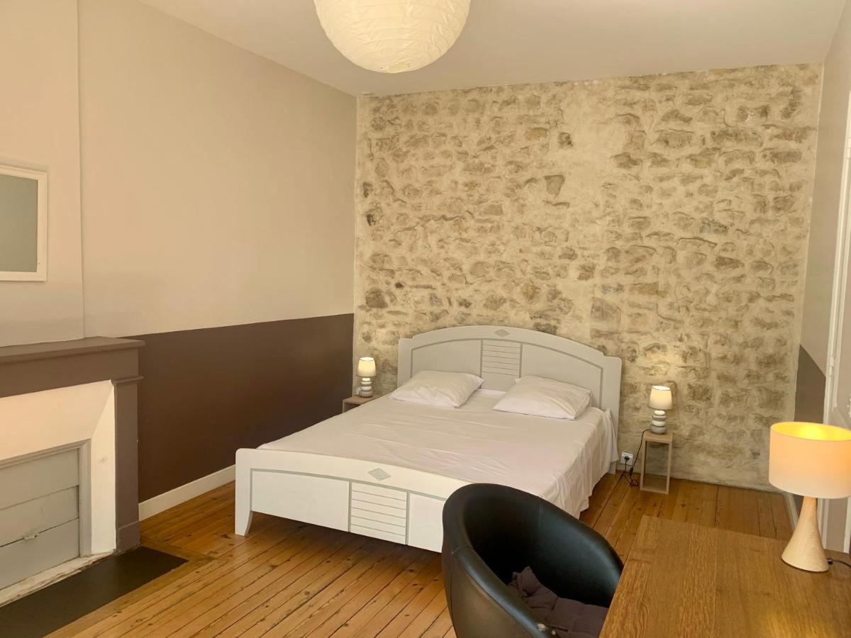 Les Marionnettes, Maison De Ville 80M2 Avec Terrasse La Rochelle  Exterior foto