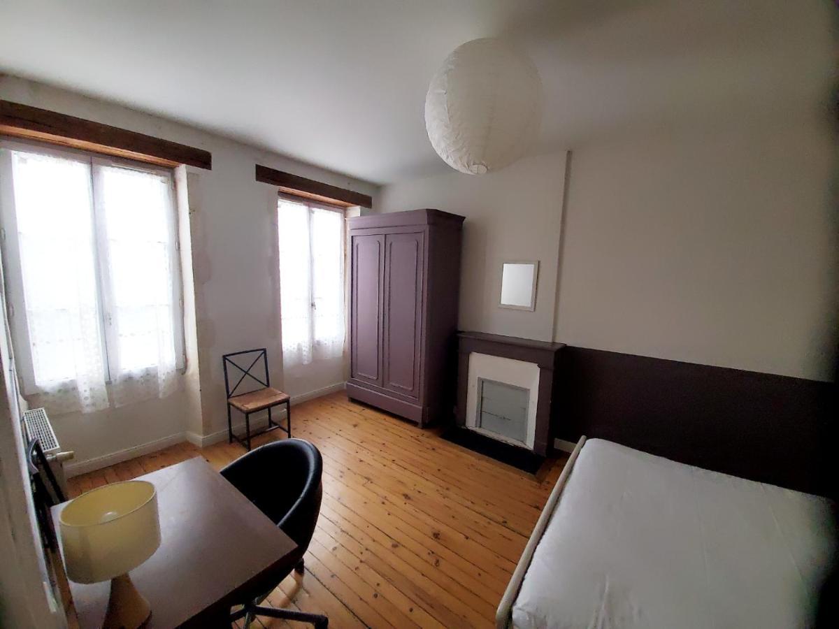 Les Marionnettes, Maison De Ville 80M2 Avec Terrasse La Rochelle  Exterior foto