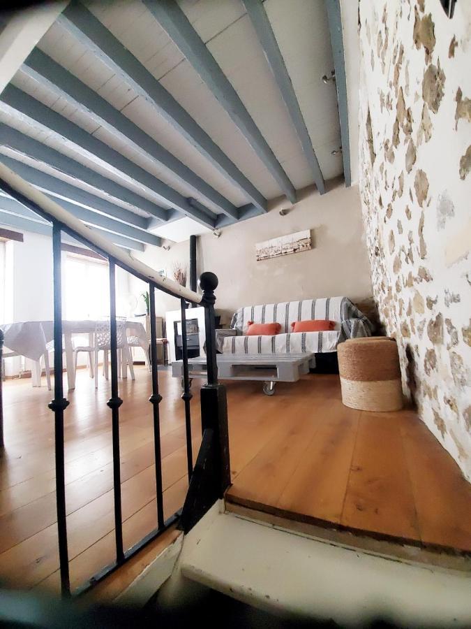 Les Marionnettes, Maison De Ville 80M2 Avec Terrasse La Rochelle  Exterior foto